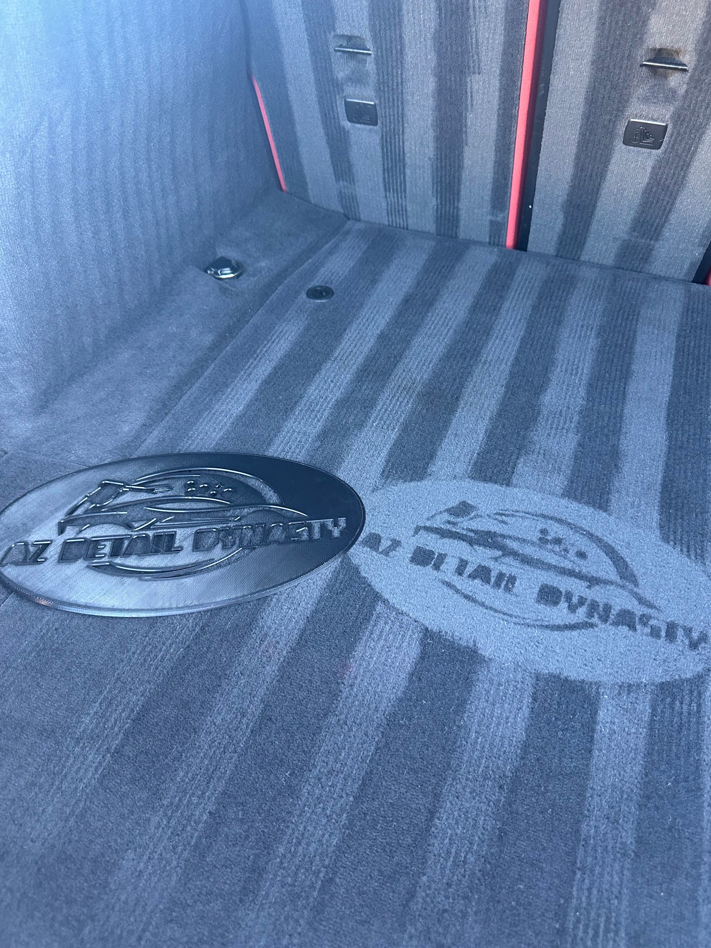 Carpet Decal