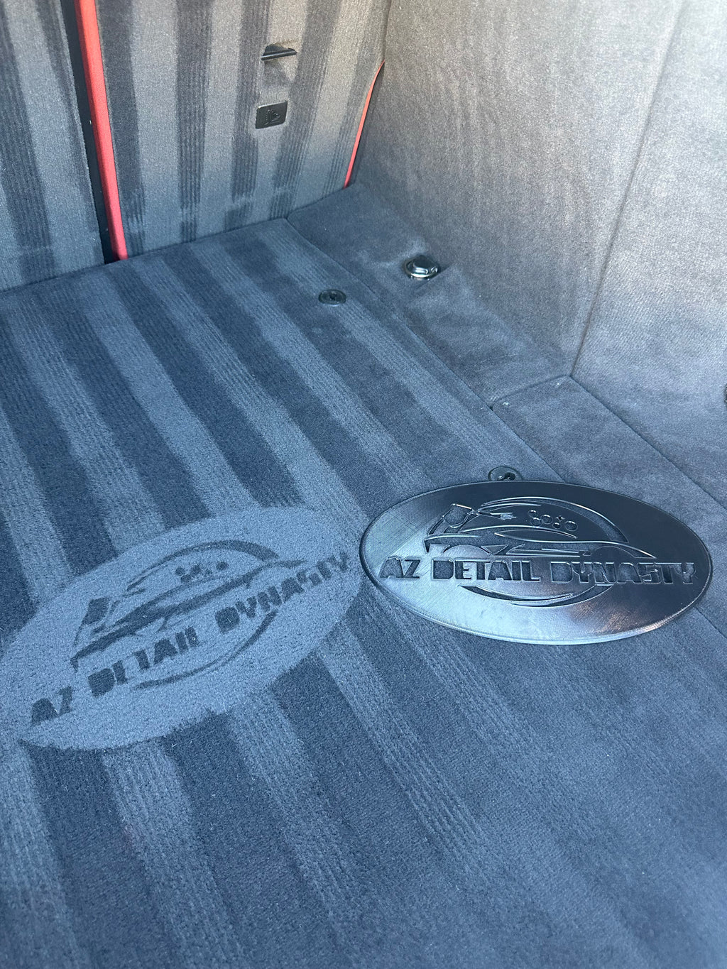 Carpet Decal