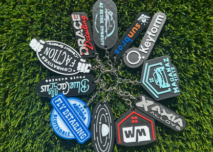 Custom Keychains