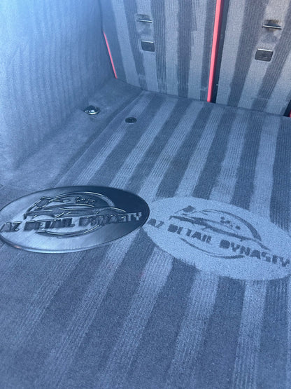 Carpet Decal