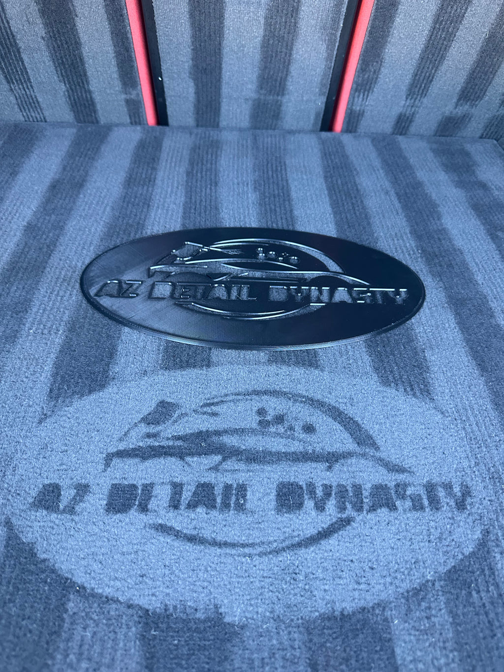 Carpet Decal