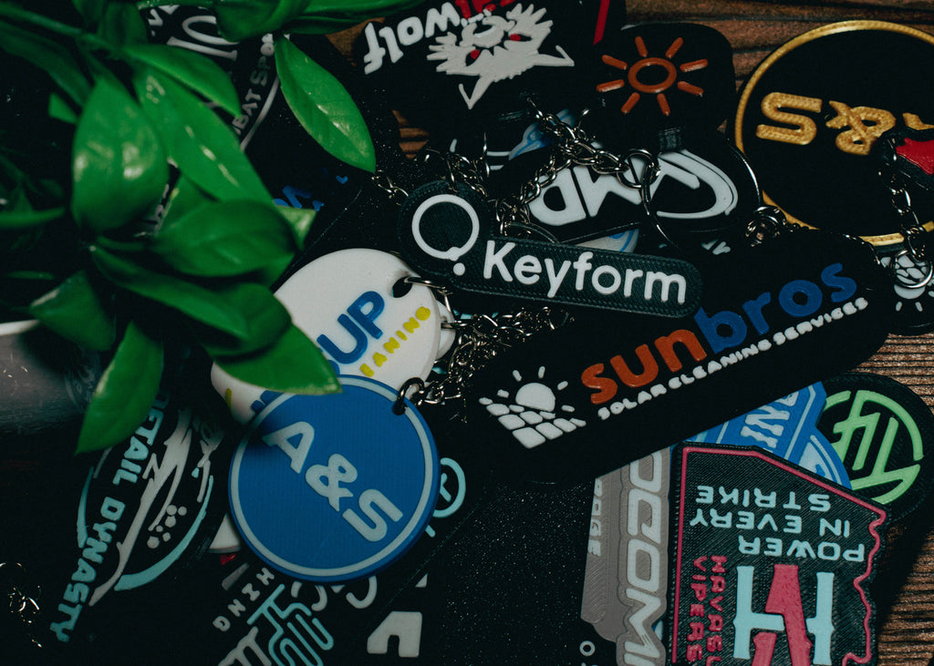 Custom Keychains