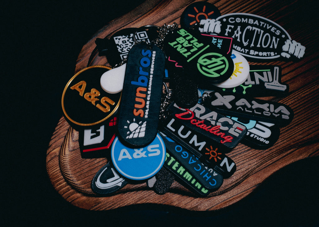 Custom Keychains