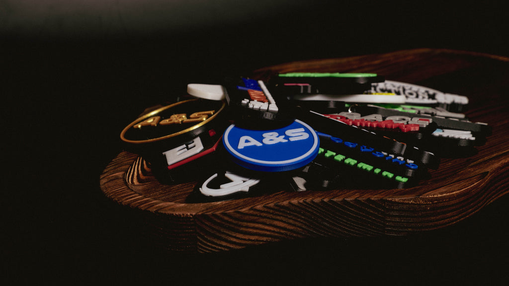Custom Keychains
