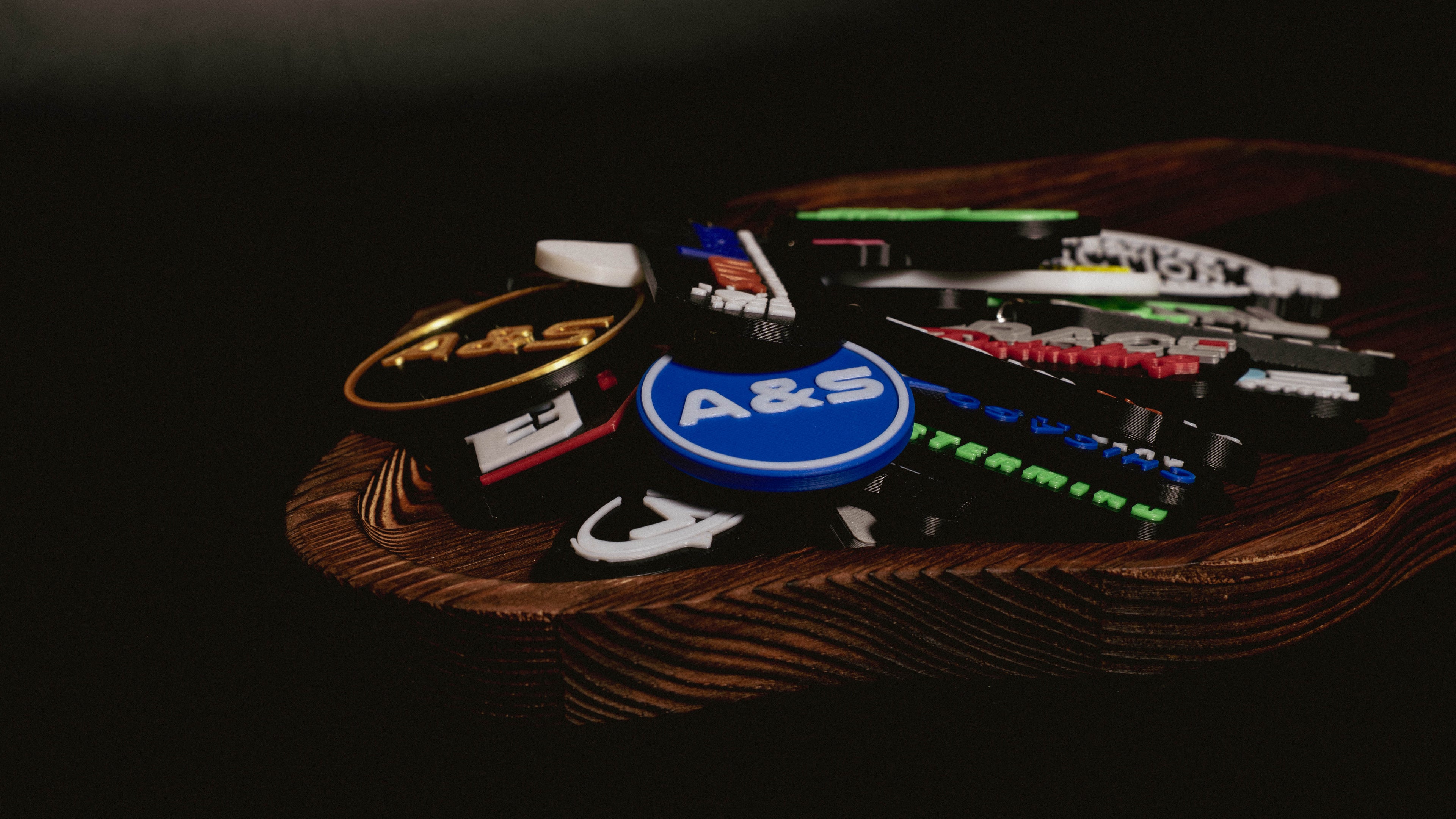 Custom Keychains