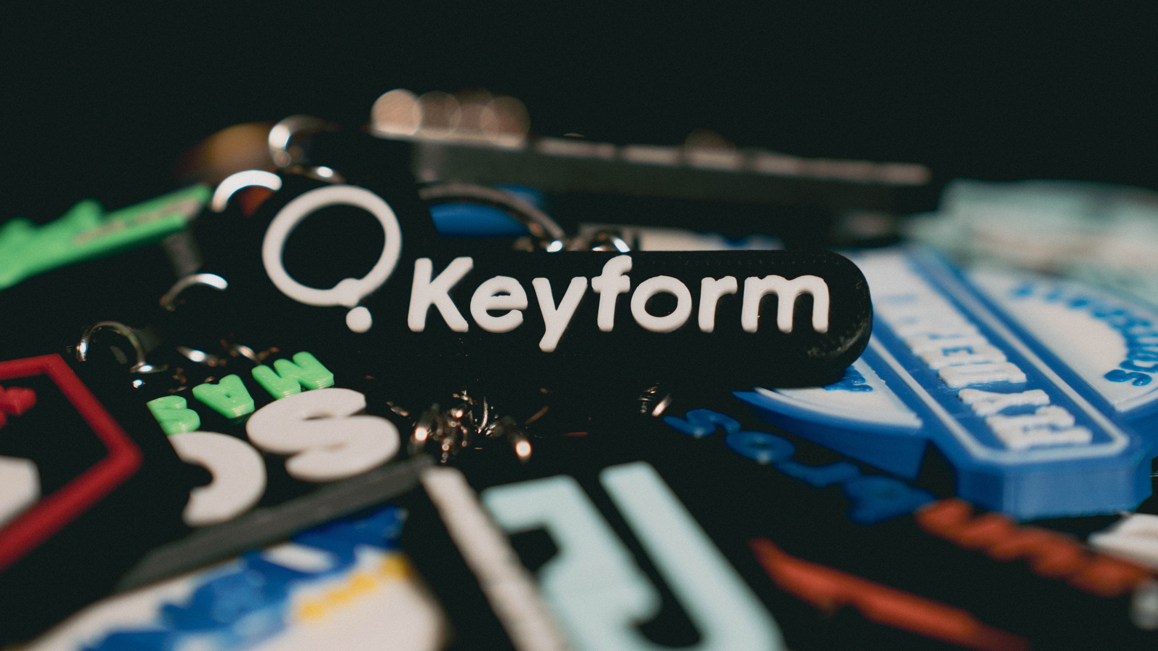 Custom Keychains