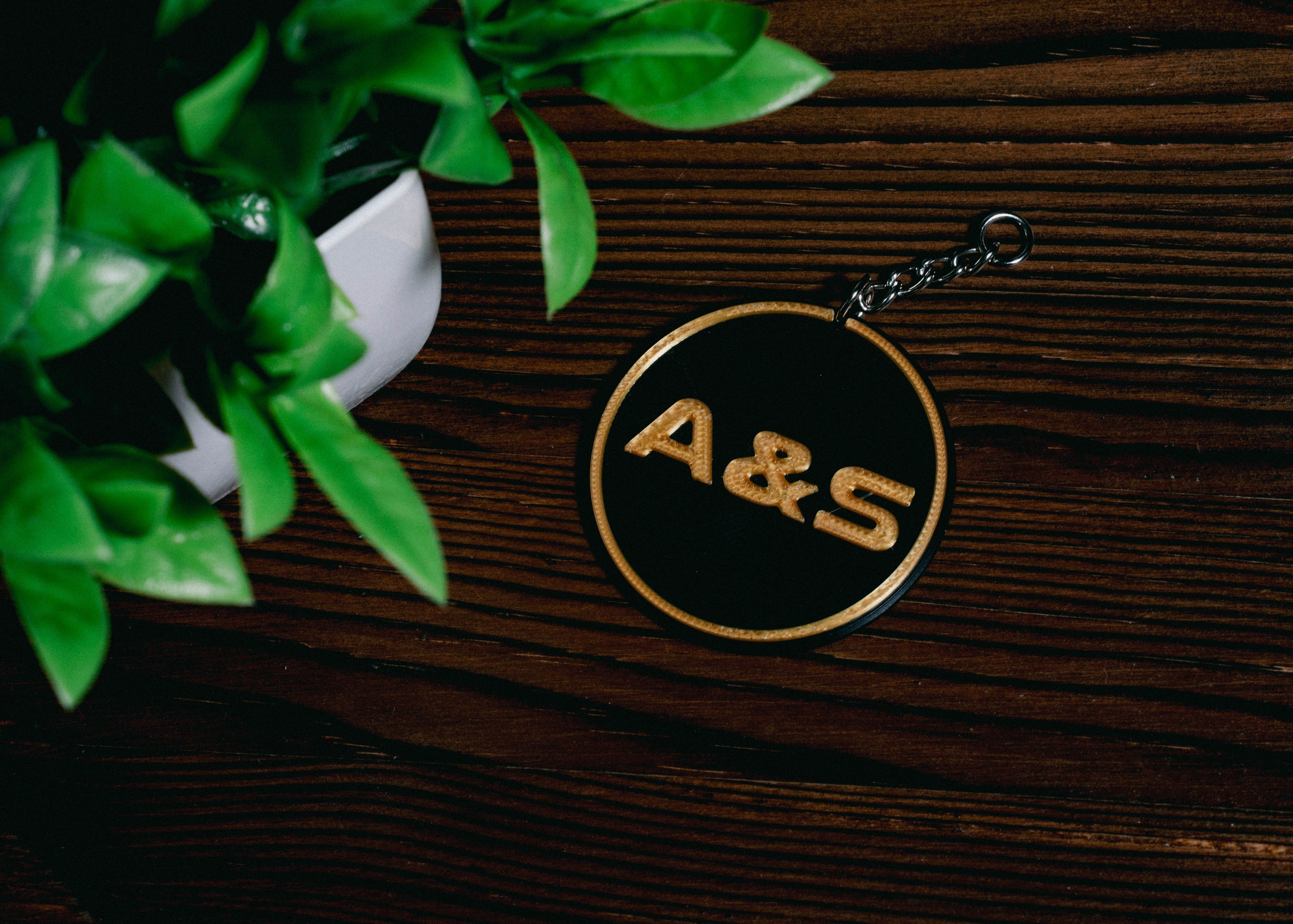 Custom Keychains