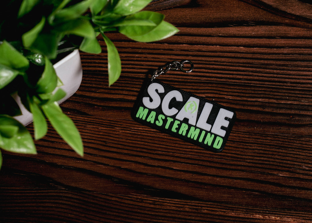 Custom Keychains