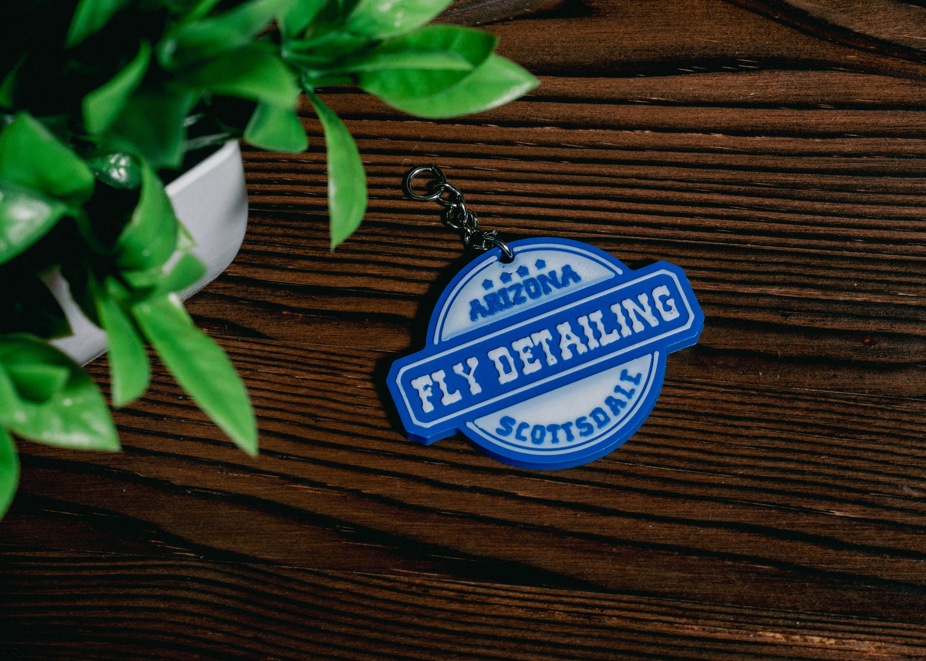 Custom Keychains