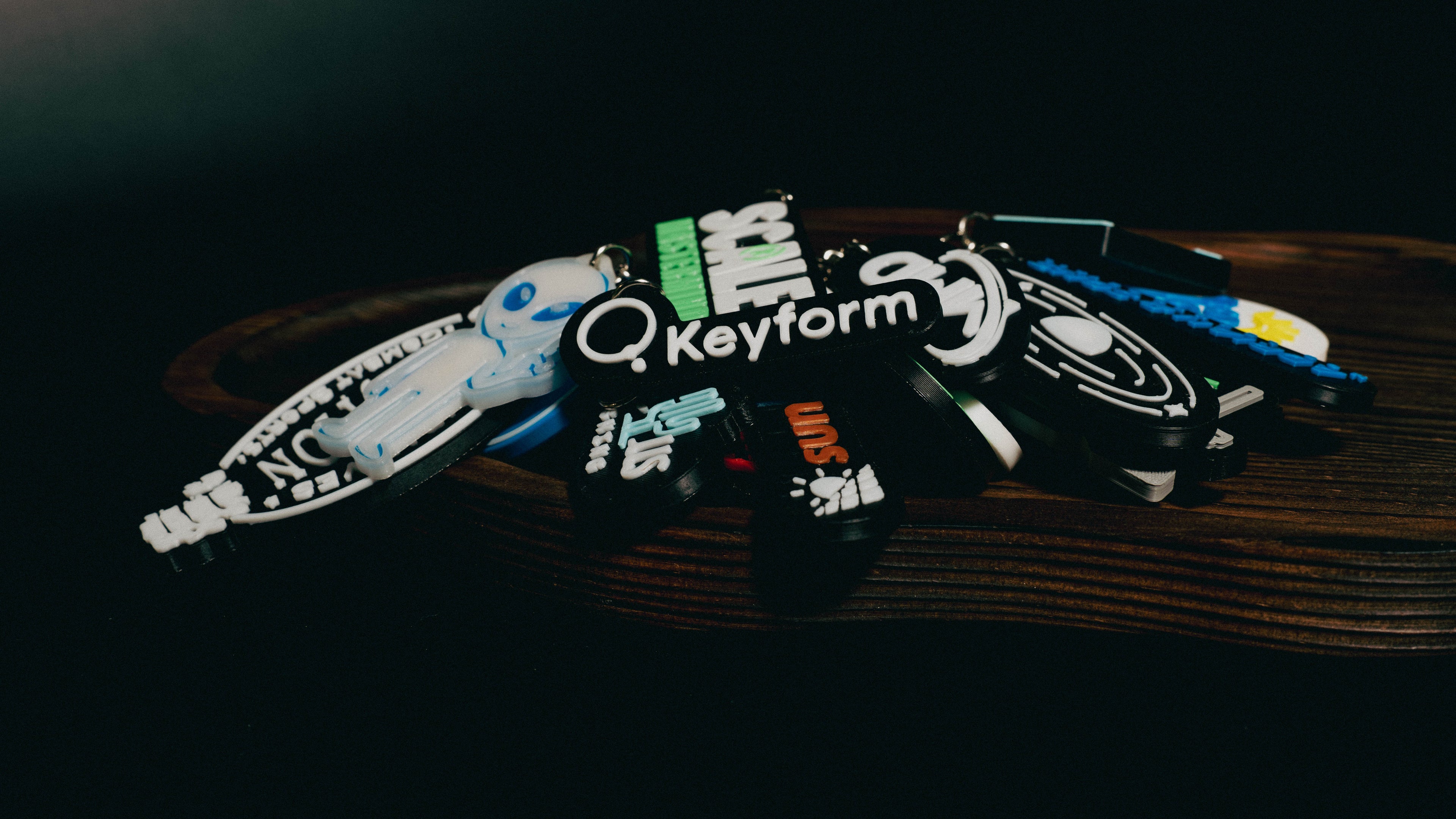 Custom Keychains