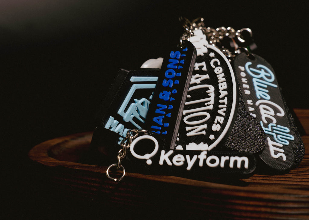 Custom Keychains