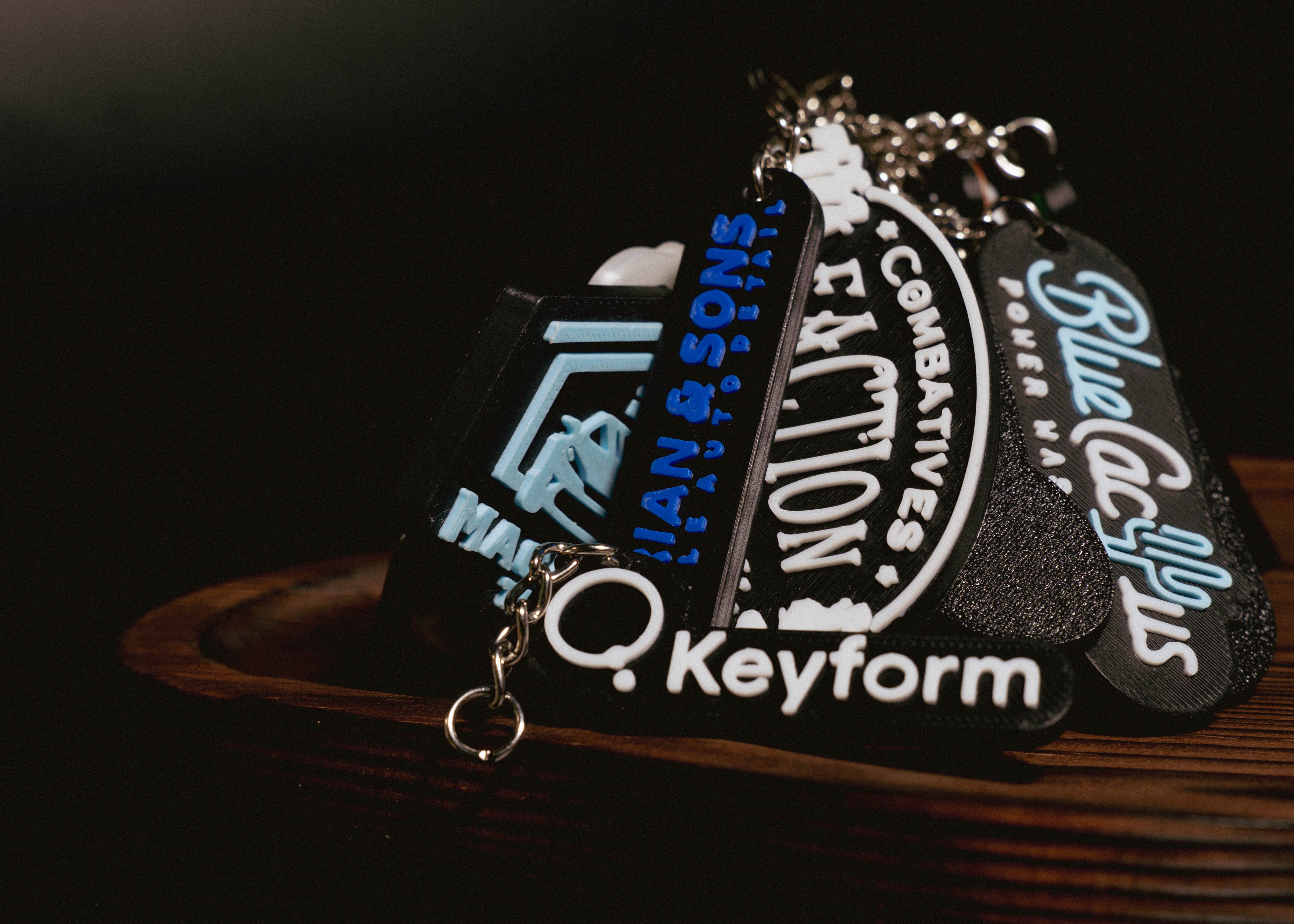 Custom Keychains